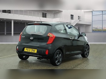Used Kia Picanto 2012 for sale - 78136976: Photo
