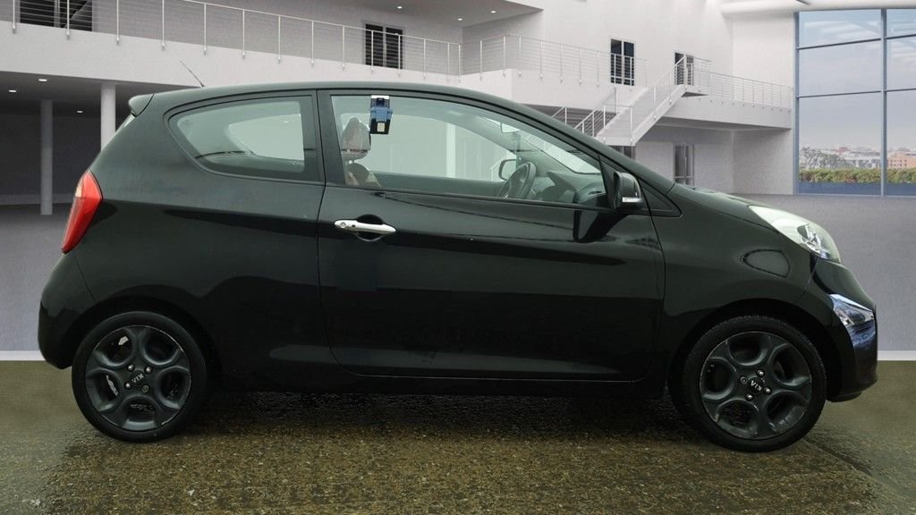 Used Kia Picanto 2012 for sale - 78136976: Photo 5