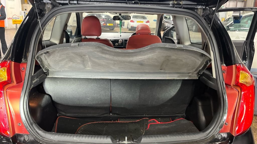 Used Kia Picanto 2012 for sale - 78136976: Photo 7