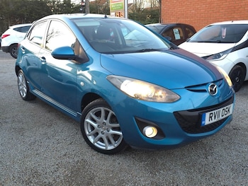 Mazda Mazda2 feature image