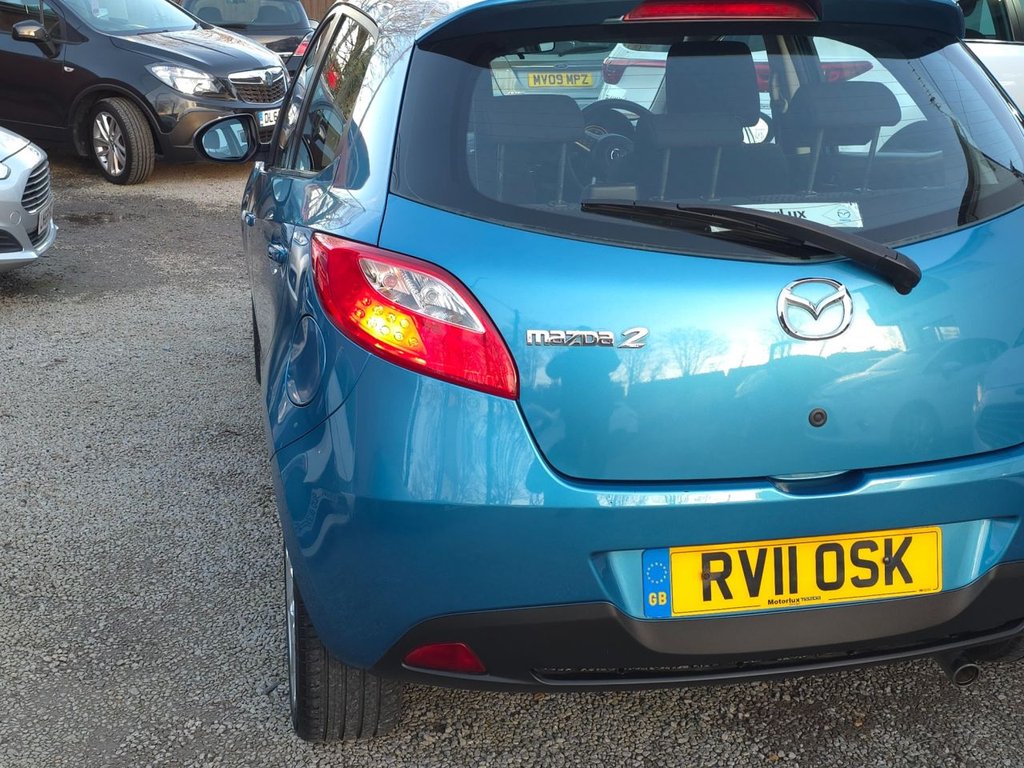 Used Mazda Mazda2 2011 for sale - 77841321: Photo 5