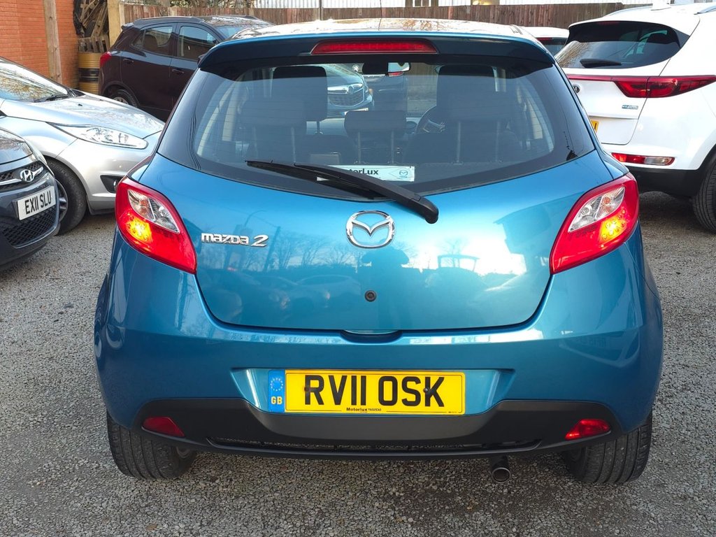 Used Mazda Mazda2 2011 for sale - 77841321: Photo 6