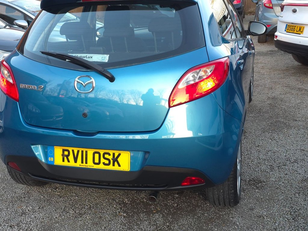 Used Mazda Mazda2 2011 for sale - 77841321: Photo 7