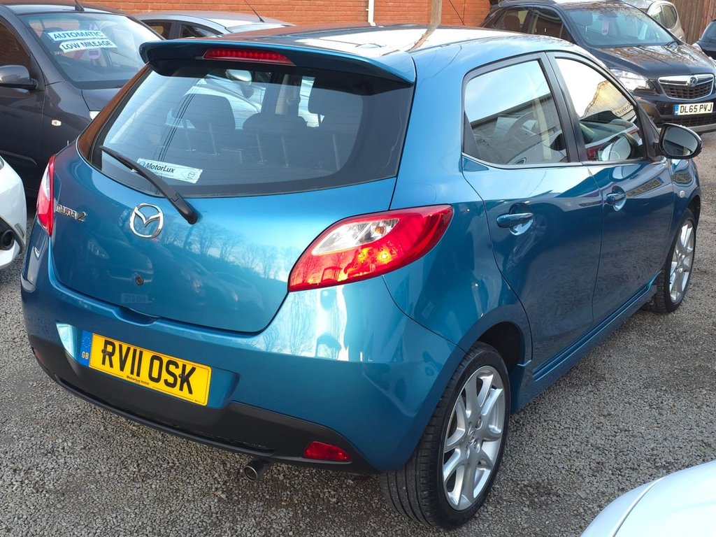 Used Mazda Mazda2 2011 for sale - 77841321: Photo 8