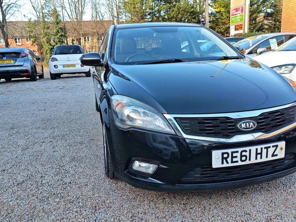 Used Kia Ceed 2011 for sale - 76642426: Photo 11