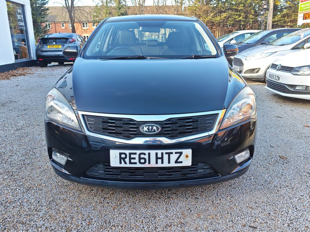 Used Kia Ceed 2011 for sale - 76642426: Photo 2