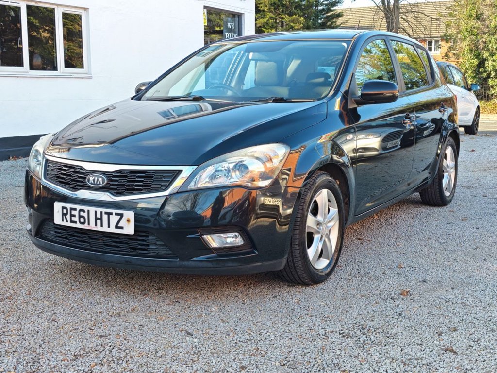 Used Kia Ceed 2011 for sale - 76642426: Photo 3