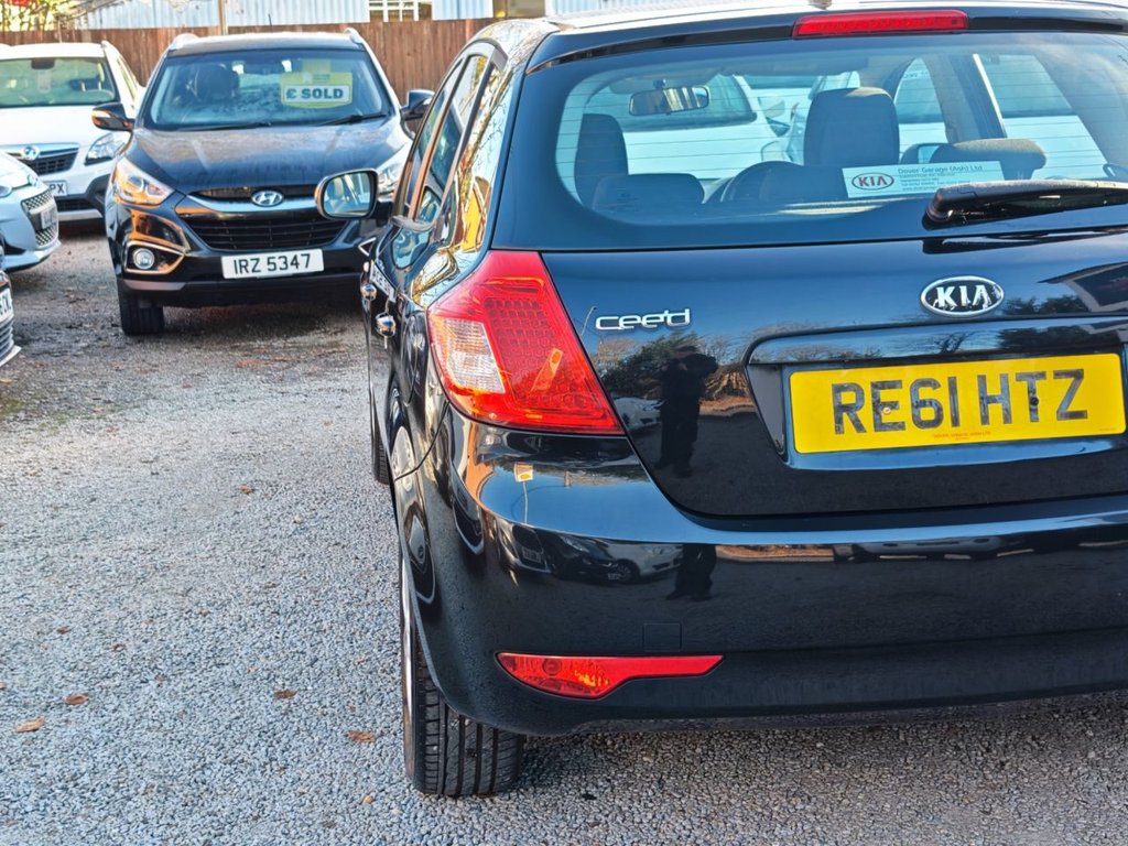 Used Kia Ceed 2011 for sale - 76642426: Photo 6