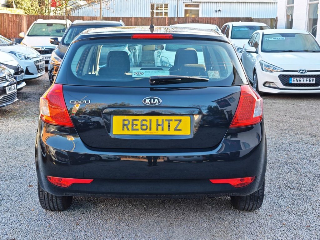 Used Kia Ceed 2011 for sale - 76642426: Photo 7