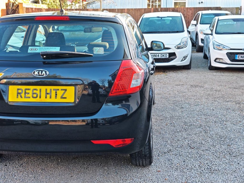 Used Kia Ceed 2011 for sale - 76642426: Photo 8