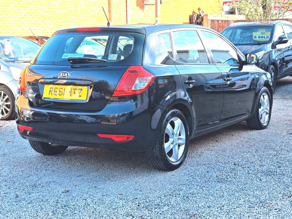 Used Kia Ceed 2011 for sale - 76642426: Photo 9