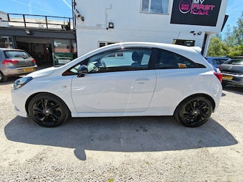 Used Vauxhall Corsa 2015 for sale - 78896631: Photo