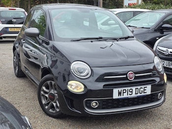Used Fiat 500 2019 for sale - 78263179: Photo