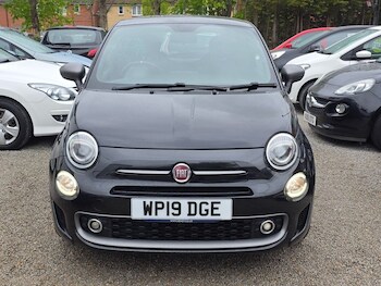 Used Fiat 500 2019 for sale - 78263179: Photo