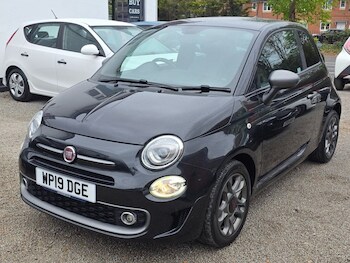 Used Fiat 500 2019 for sale - 78263179: Photo