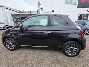 Used Fiat 500 2019 for sale - 78263179: Photo