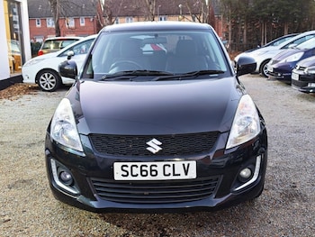 Used Suzuki Swift 2016 for sale - 77007645: Photo