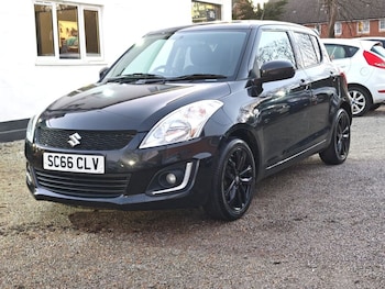 Used Suzuki Swift 2016 for sale - 77007645: Photo