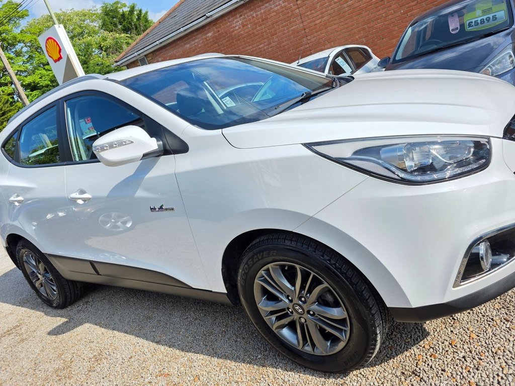 Used Hyundai Ix35 2015 for sale - 77849757: Photo 11