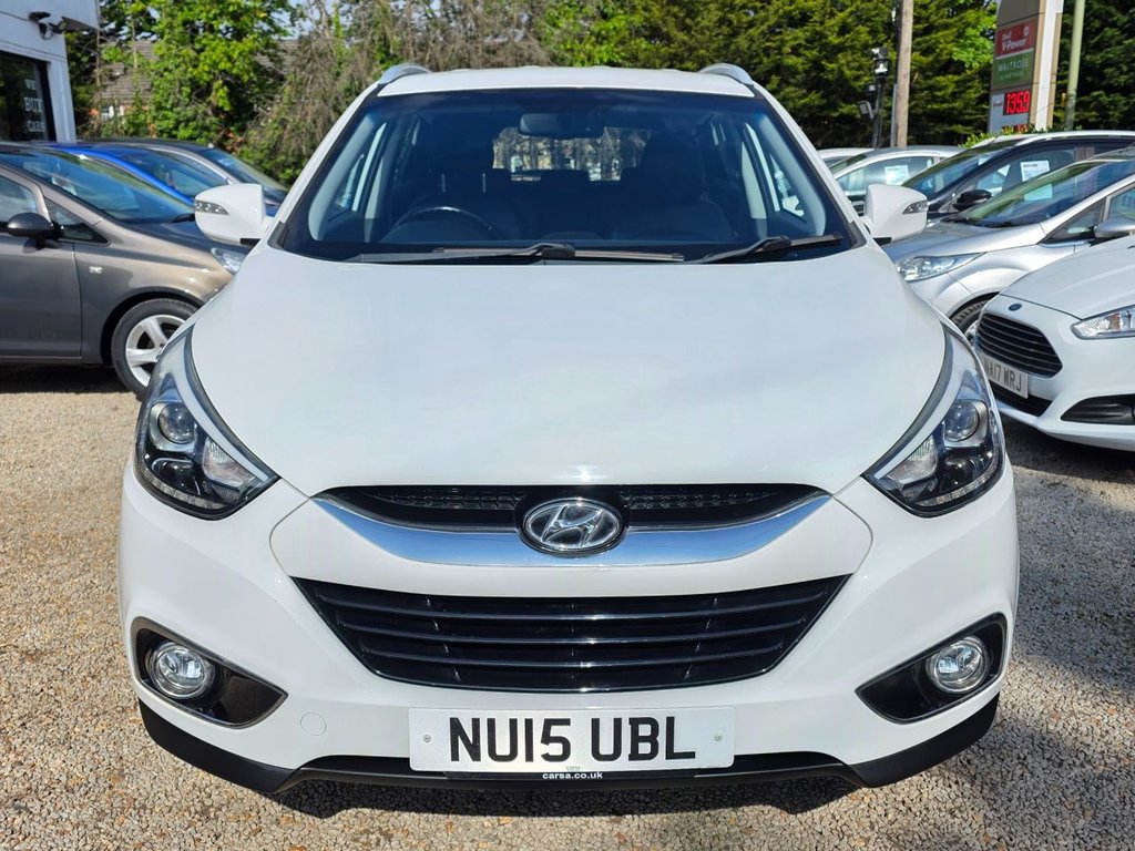 Used Hyundai Ix35 2015 for sale - 77849757: Photo 2