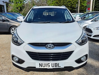 Used Hyundai Ix35 2015 for sale - 77849757: Photo