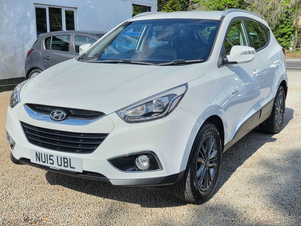 Used Hyundai Ix35 2015 for sale - 77849757: Photo 3