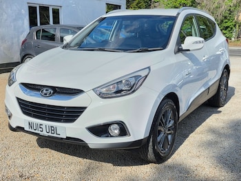Used Hyundai Ix35 2015 for sale - 77849757: Photo