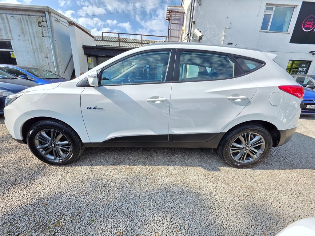 Used Hyundai Ix35 2015 for sale - 77849757: Photo 4