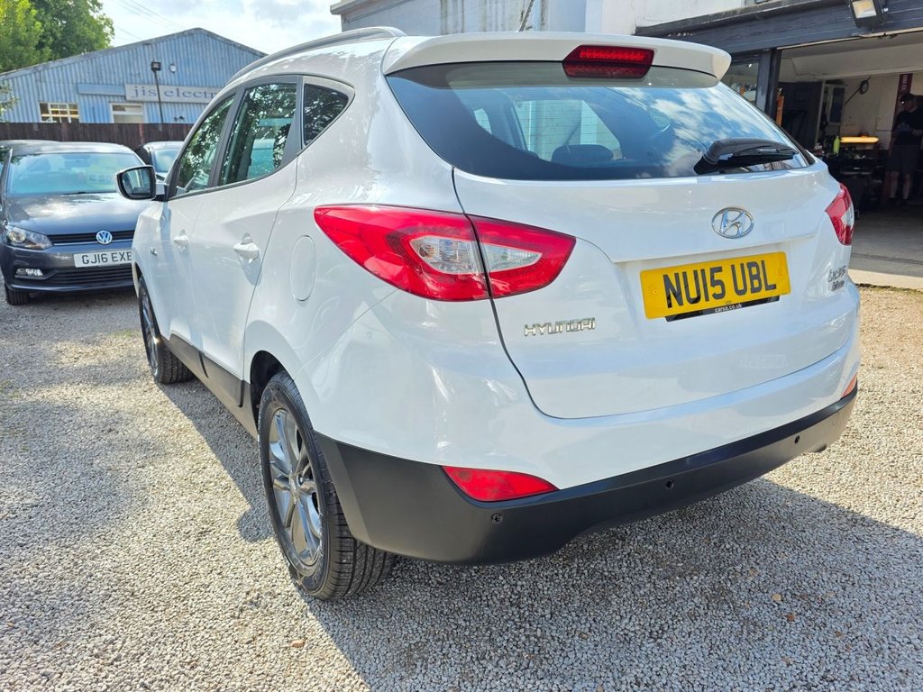 Used Hyundai Ix35 2015 for sale - 77849757: Photo 5