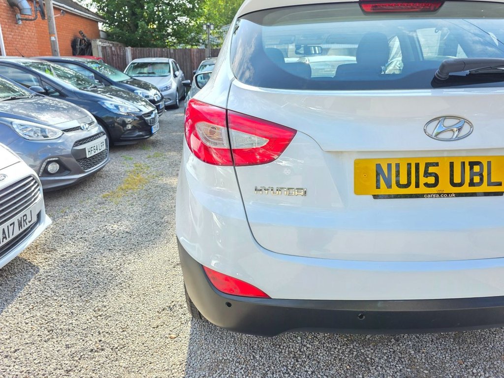 Used Hyundai Ix35 2015 for sale - 77849757: Photo 6