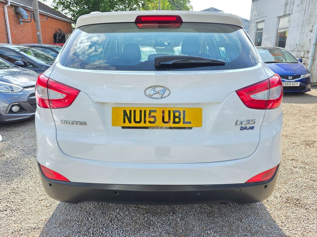 Used Hyundai Ix35 2015 for sale - 77849757: Photo 7