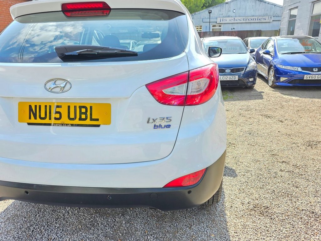Used Hyundai Ix35 2015 for sale - 77849757: Photo 8