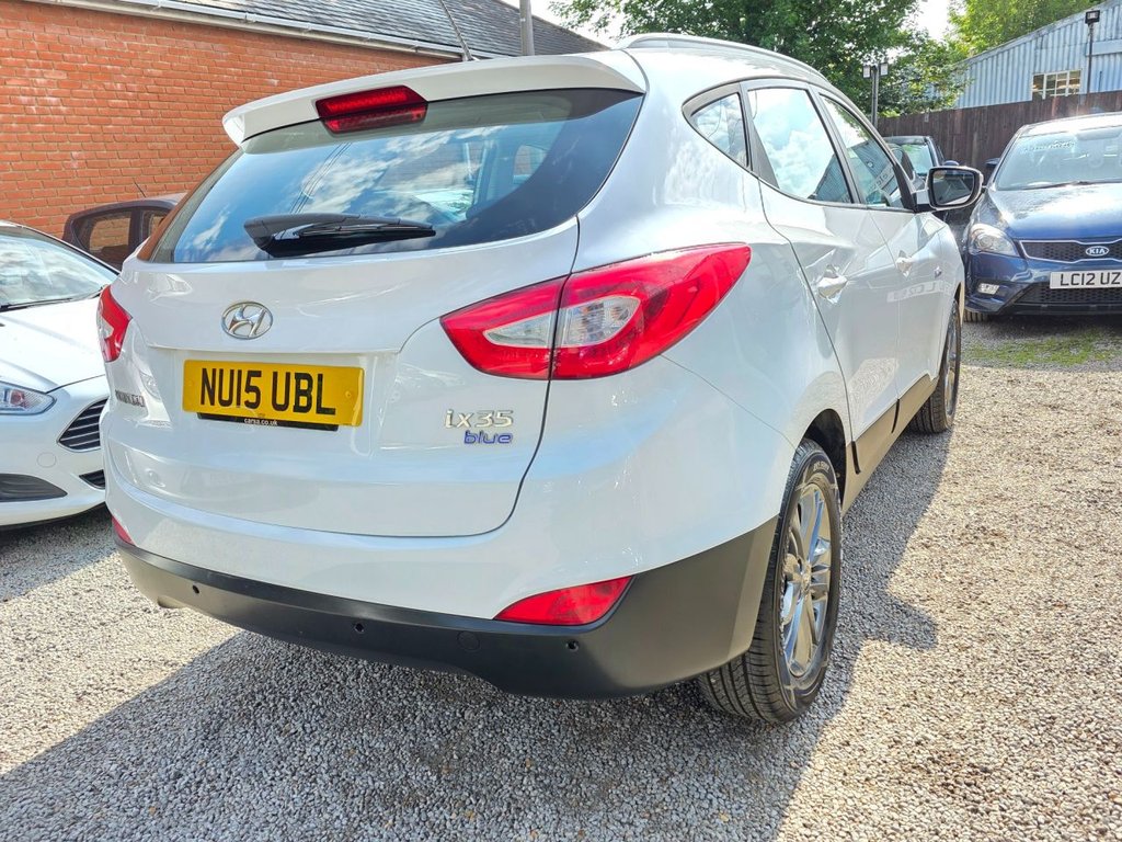 Used Hyundai Ix35 2015 for sale - 77849757: Photo 9