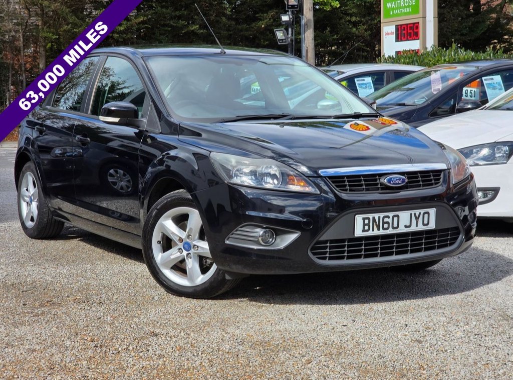 Used Ford Focus 2010 for sale - 76851041: Photo 1