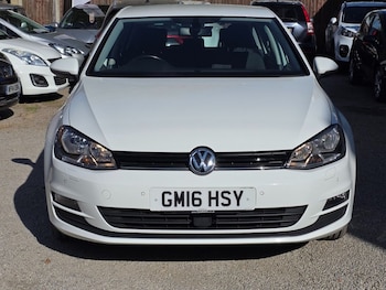 Used Volkswagen Golf 2016 for sale - 79442774: Photo