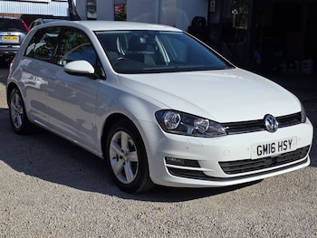 Used Volkswagen Golf 2016 for sale - 79442774: Photo