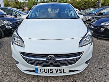 Used Vauxhall Corsa 2015 for sale - 78749064: Photo