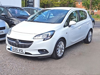 Used Vauxhall Corsa 2015 for sale - 78749064: Photo