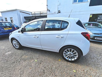 Used Vauxhall Corsa 2015 for sale - 78749064: Photo