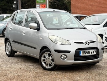Used Hyundai i10 2009 for sale - 76441798: Photo