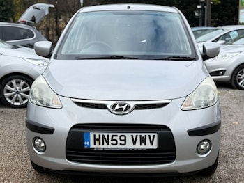 Used Hyundai i10 2009 for sale - 76441798: Photo