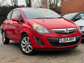 2014 (14) - 1.2 Excite 3dr [AC]