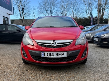 Used Vauxhall Corsa 2014 for sale - 77383911: Photo
