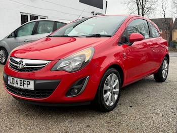 Used Vauxhall Corsa 2014 for sale - 77383911: Photo