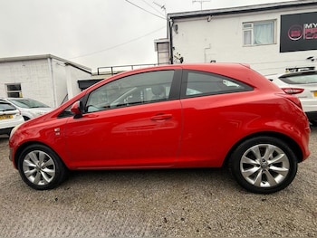 Used Vauxhall Corsa 2014 for sale - 77383911: Photo
