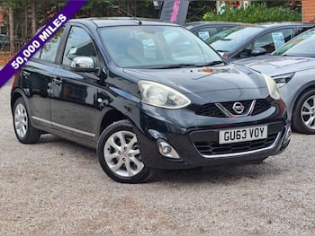 Used Nissan Micra 2013 for sale - 79723153: Photo