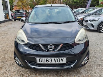 Used Nissan Micra 2013 for sale - 79723153: Photo
