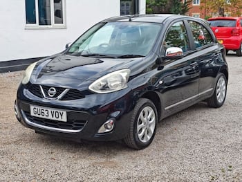 Used Nissan Micra 2013 for sale - 79723153: Photo