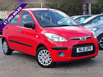 Used Hyundai i10 2010 for sale - 79244530: Photo