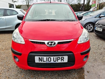 Used Hyundai i10 2010 for sale - 79244530: Photo